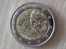 RARE PIECE DE 2 EUROS  