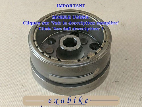 Rotor alternateur pour - rotor, d'alternateur