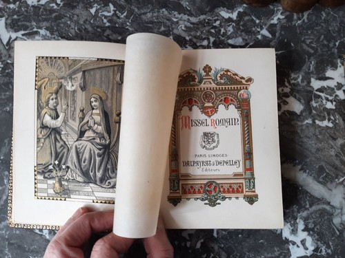 Missel paroissien romain 80 - romain, n°80