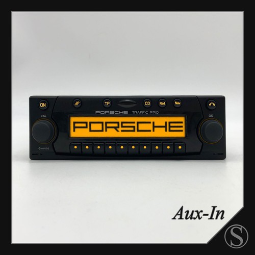 Porsche traffic pro - porsche,