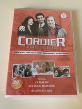 Les Cordier Juge et flic DVD 2 - 2 épisodes/ DVD, NEUF SOUS BLISTER