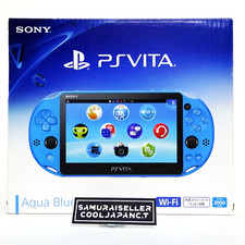 Console SONY PS Vita PCH-2000