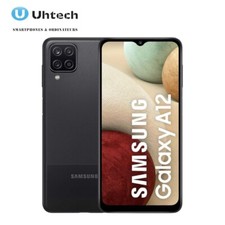Samsung Galaxy A12 32 Go - Noir - Débloqué