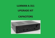 Amplificateur stéréo LUXMAN