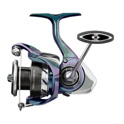 Daiwa regal 2500d cp - daiwa, lt