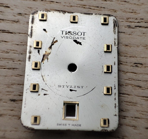Tissot visodate stylist - , watch