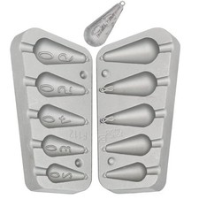 Moule plomb poire - moule, 20