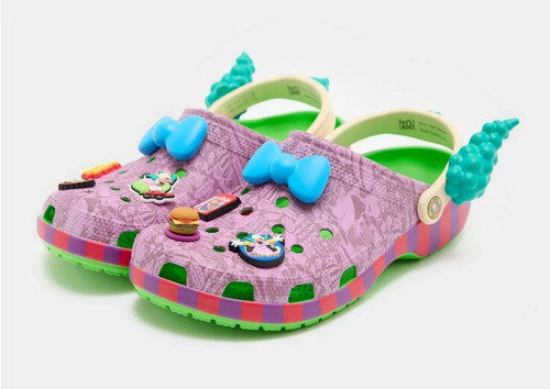 Crocs simpsons krusty le - crocs, x