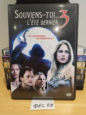 DVD - SOUVIENS-TOI L' ÉTÉ DERNIER 3