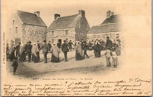 Types bretagne carte - 22,