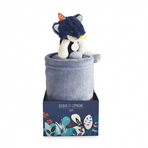 Cuddly toy and company plaid - -,