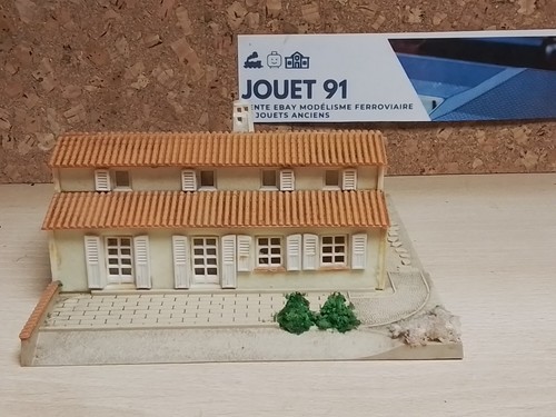 Jouef maquette decor - ho.,