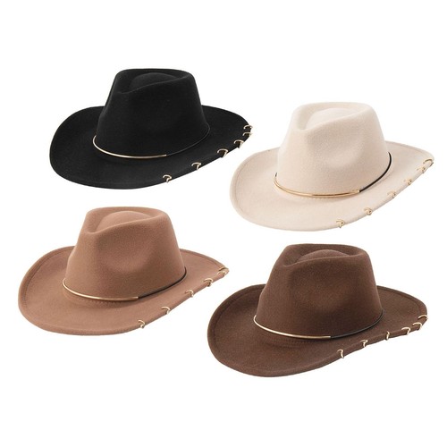 Chapeau cowboy occidental - de,