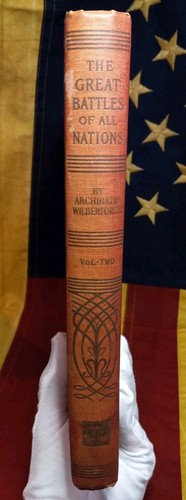 1898 the great battles of - great,