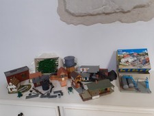 Décors HO kibri Faller Et