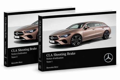 Mercedes cla shooting - shooting, brake