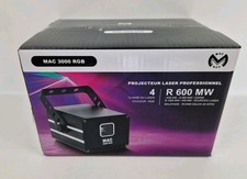MAC MAH MAC 3000 RGB Laser