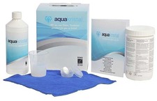 Aqua Kristal Entretien De L'Eau Kit D'Essai Pour Spa - Biologique-Efficace 0,5L