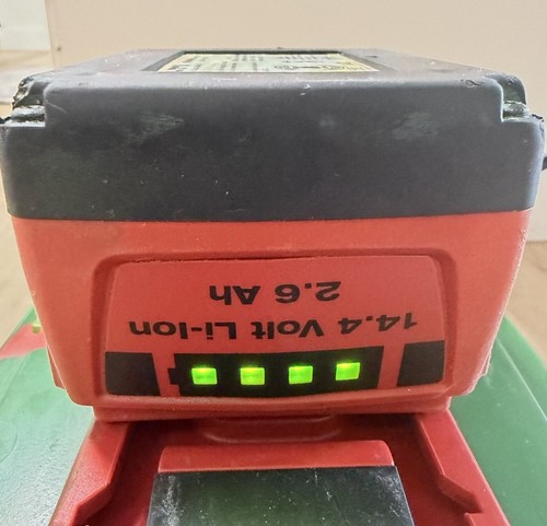 Hilti 144 ion 14 - hilti, li-ion