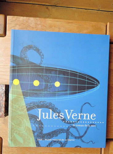 Jules verne roman la mer - de,