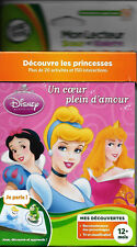 Livre interactif Tag Junior - Leap Frog - Un coeur plein d'amour - Disney