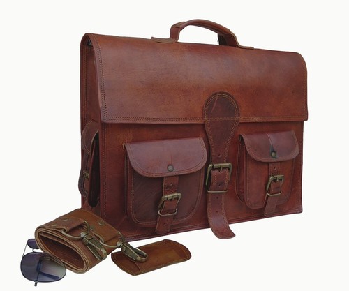 Grand véritable chèvre cuir - grand,