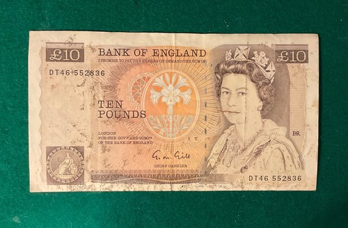 Ten ponds billet - -, /