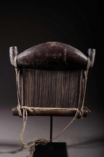 African art Baoulé 520 loom