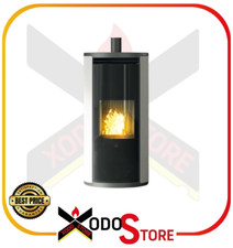 Poêle à Granulés Edilkamin Modèle EVIA2 UP 7,9 Kw - Envoyer Mail pour Réduction