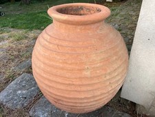 Jarre à huile ancienne Grecque