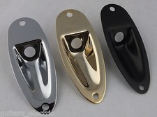 Plaque jack stratocaster - de,