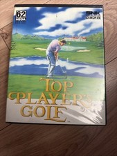 Top Player's Golf - Neo geo
