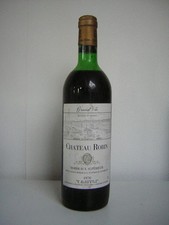 vin 1976 Chateau Robin  Bordeaux  Superieur. Moueix & Fils  50 Ans Anni 2026