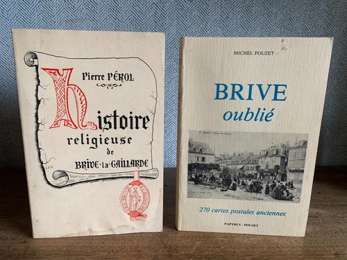 Histoire religieuse brive - religieuse, de
