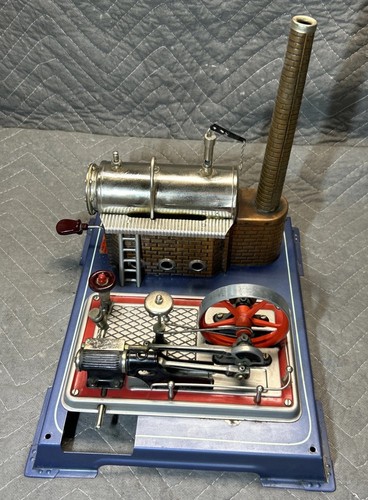Vintage wilesco steam - vintage,