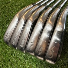Titleist CB 712 Iron Set Flex