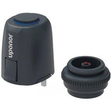 Uponor Actionneur Thermique, 230V NC Thermo-Actionneur, Velta, TA230, 1141678