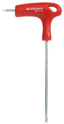 Facom 89tx torx poignée en - facom, 89tx.50