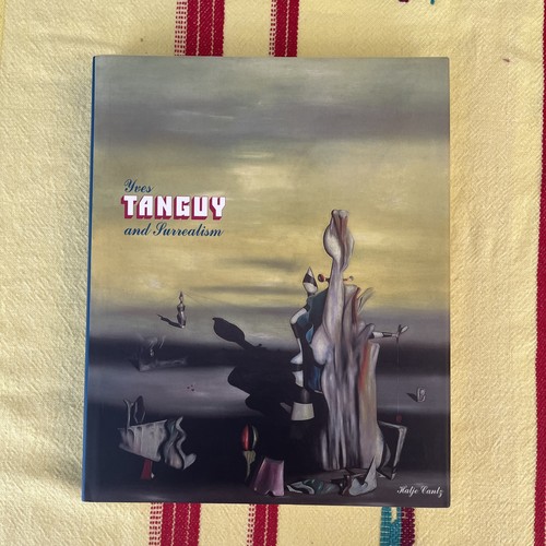 Yves tanguy and - tanguy, surrealism