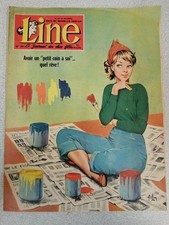 Line Nº189 Le Journal Des Chics Filles | Bon état