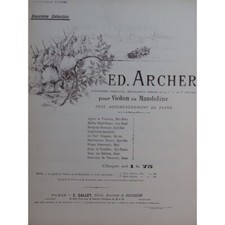 ARCHER Ed. Intermezzo Favori