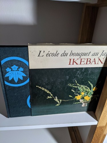 Ikebana école bouquet - l'école, du
