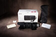 Tamron SP 70-200mm f/2,8 Di VC USD G2 Objectif pour Nikon F - Noir