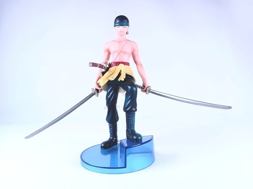 Figurine stylistique roronoa - figurine,
