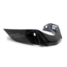 Sabot carbone Triumph Speed Triple RS 2018-2022 - Vernis : Brillant ; Trame :