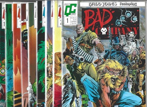 Bad company near set - bad, of