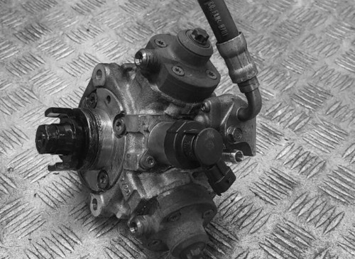 Pompe carburant haute - pompe,