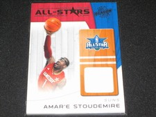 AMARE STOUDEMIRE PACK PULLED