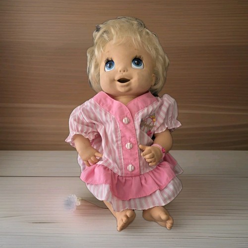 Hasbro 2006 baby alive - 2006,