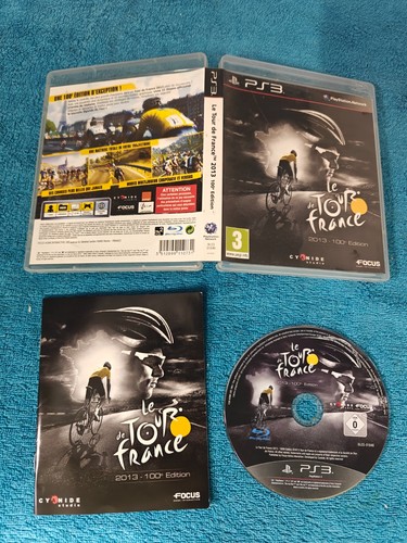 Ps3 tour france 2013 - de,